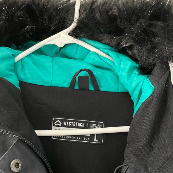 westbeach snowboarding jacket - Picture 2 of 4